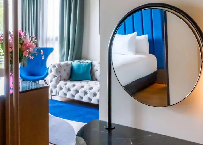 Hotel Barcelona Golf Resort