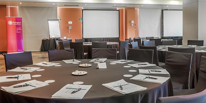 Hotel Dolce By Wyndham Barcelona Sant Esteve Sesrovires