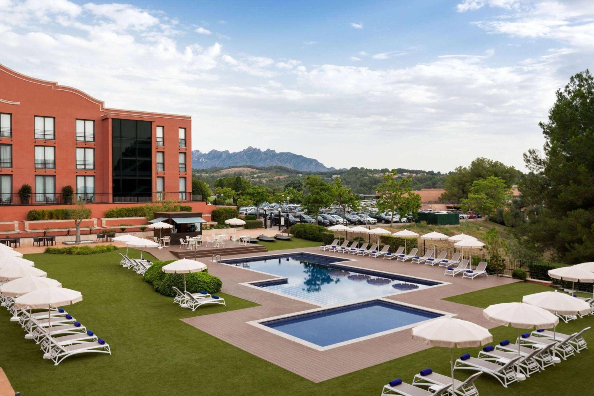 Dolce By Wyndham Barcelona 4* Sant Esteve Sesrovires