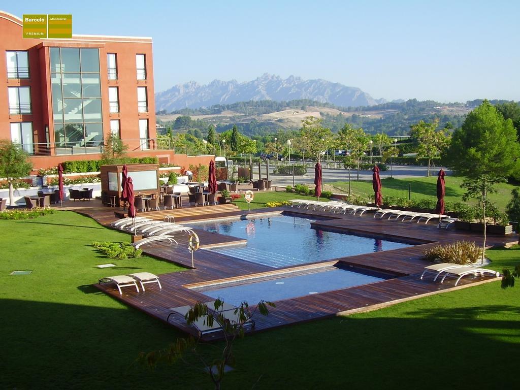 Hotel Dolce By Wyndham Barcelona Sant Esteve Sesrovires